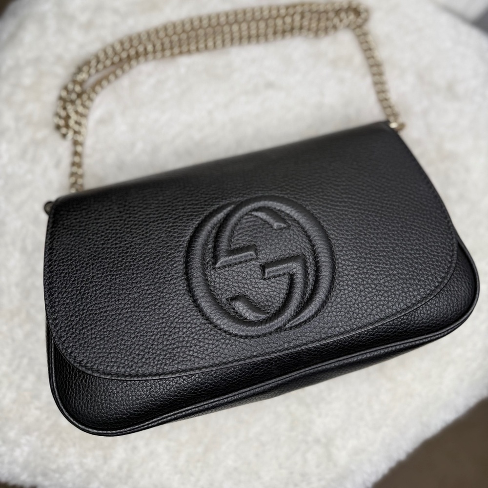 Gucci soho tassle